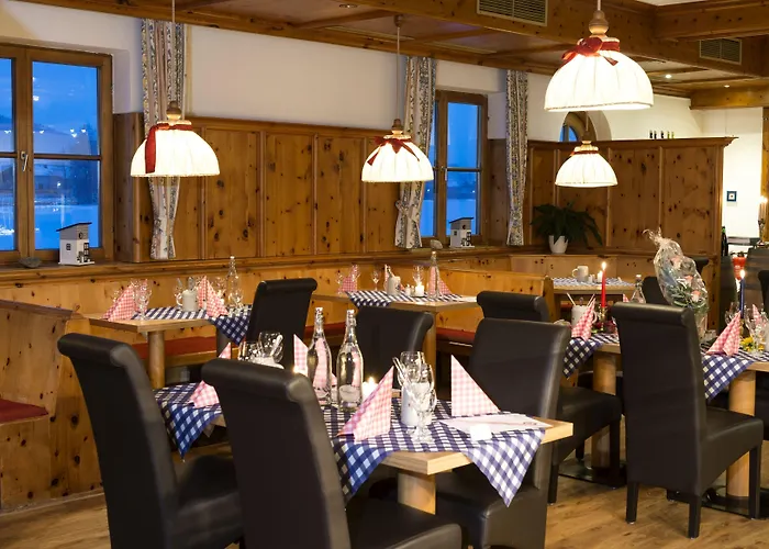 Wiesgauer - Alpenhotel 4*
