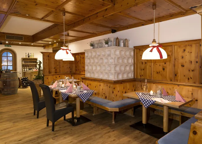 Wiesgauer - Alpenhotel Inzell