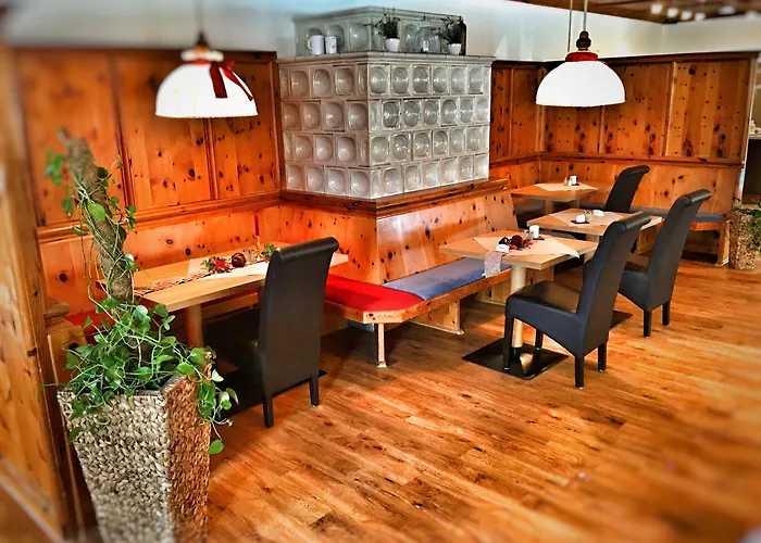 Wiesgauer - Alpenhotel Hotel Inzell