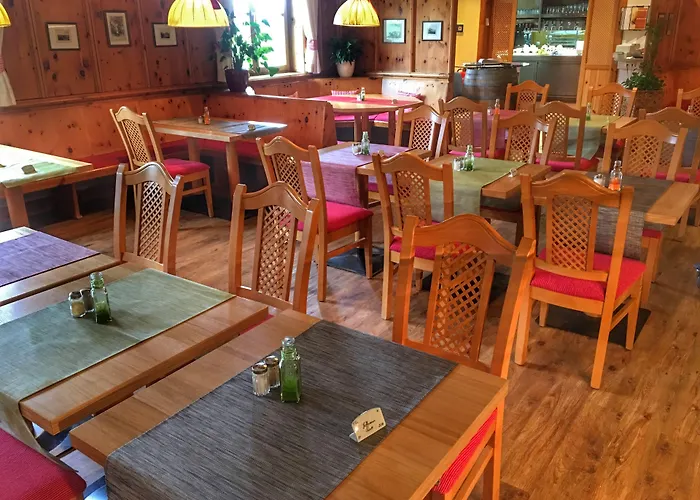Wiesgauer - Alpenhotel Hotel Inzell