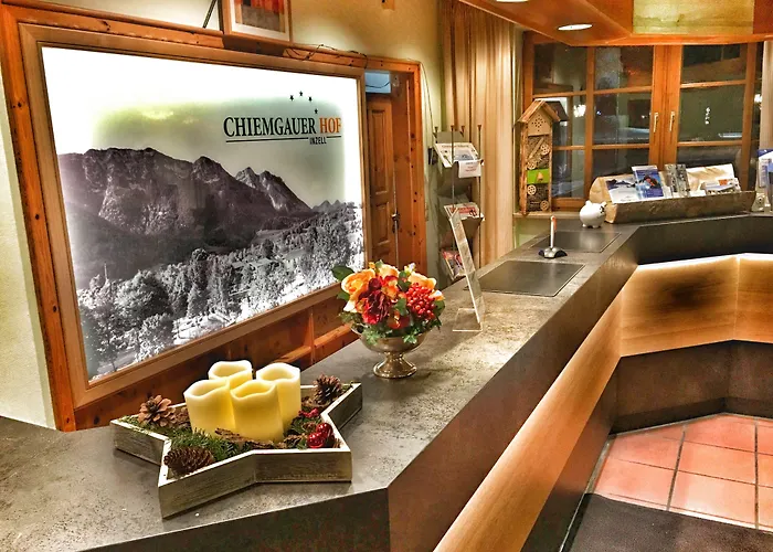 Wiesgauer - Alpenhotel Hotel