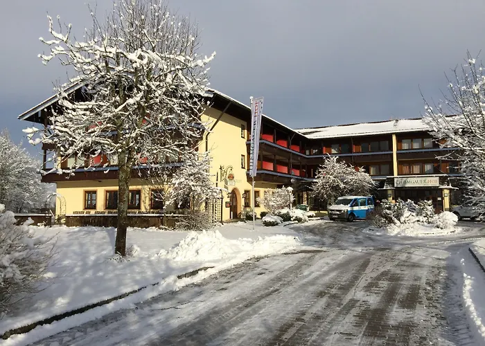 Wiesgauer - Alpenhotel Hotel