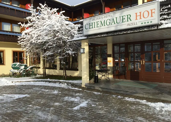 Hotel Wiesgauer - Alpenhotel
