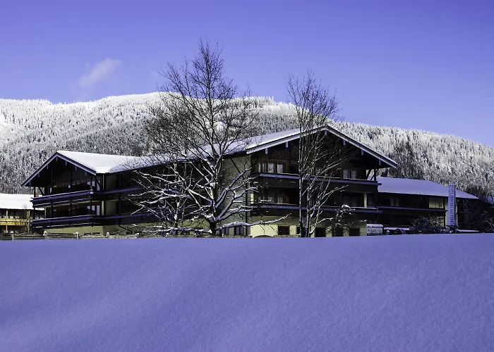 Wiesgauer - Alpenhotel Hotel Inzell