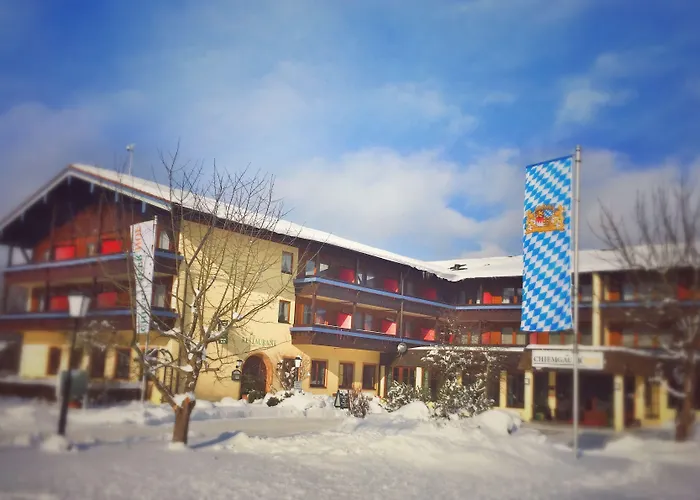 Wiesgauer - Alpenhotel Hotel Inzell