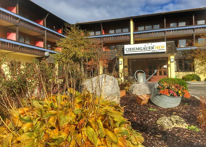 Wiesgauer - Alpenhotel Inzell