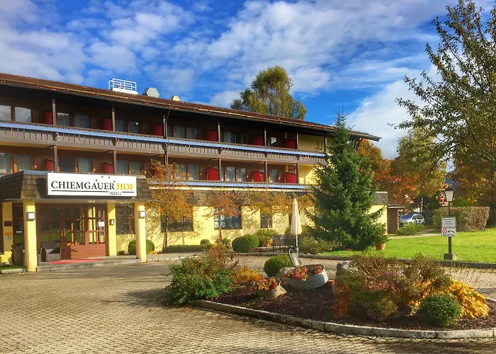 Wiesgauer - Alpenhotel Inzell