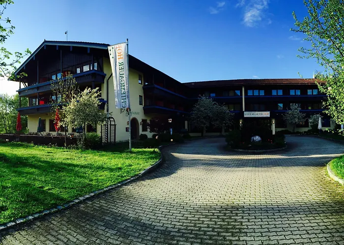 Wiesgauer - Alpenhotel 4* Inzell