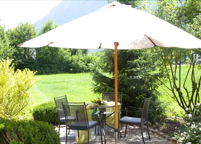 Hotel Wiesgauer - Alpenhotel Inzell