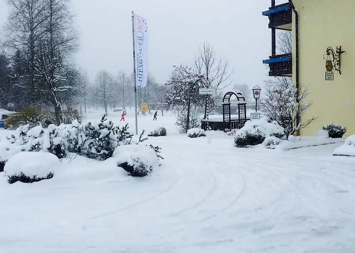 Hotel Wiesgauer - Alpenhotel Inzell