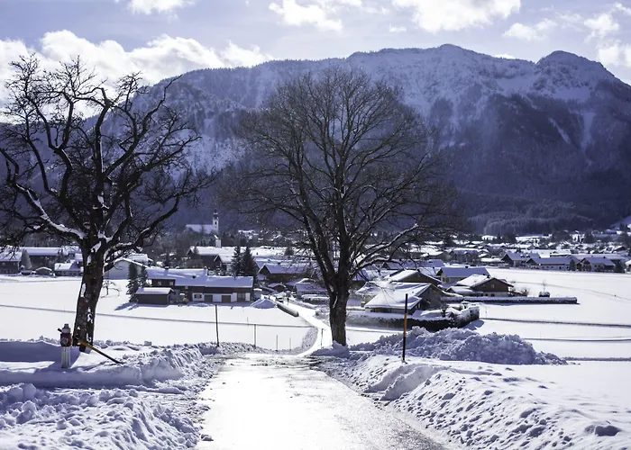 Wiesgauer - Alpenhotel Inzell