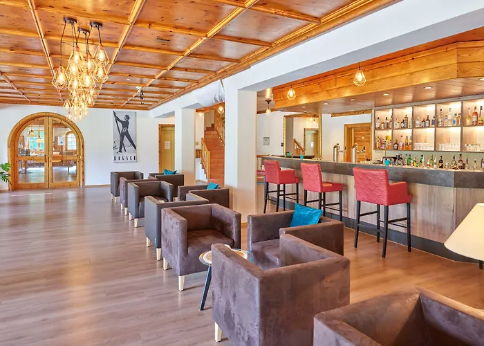 Wiesgauer - Alpenhotel 4* Inzell