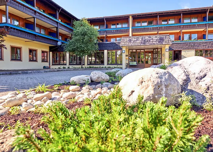 Wiesgauer - Alpenhotel